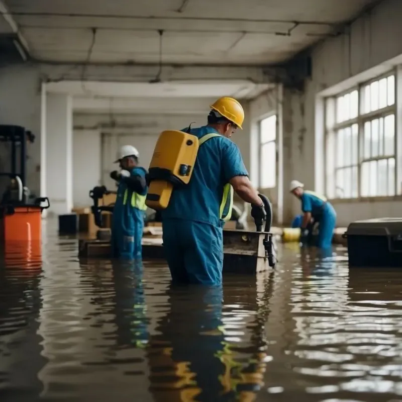 Emergency Water Extraction And Removal in South Elgin, IL
